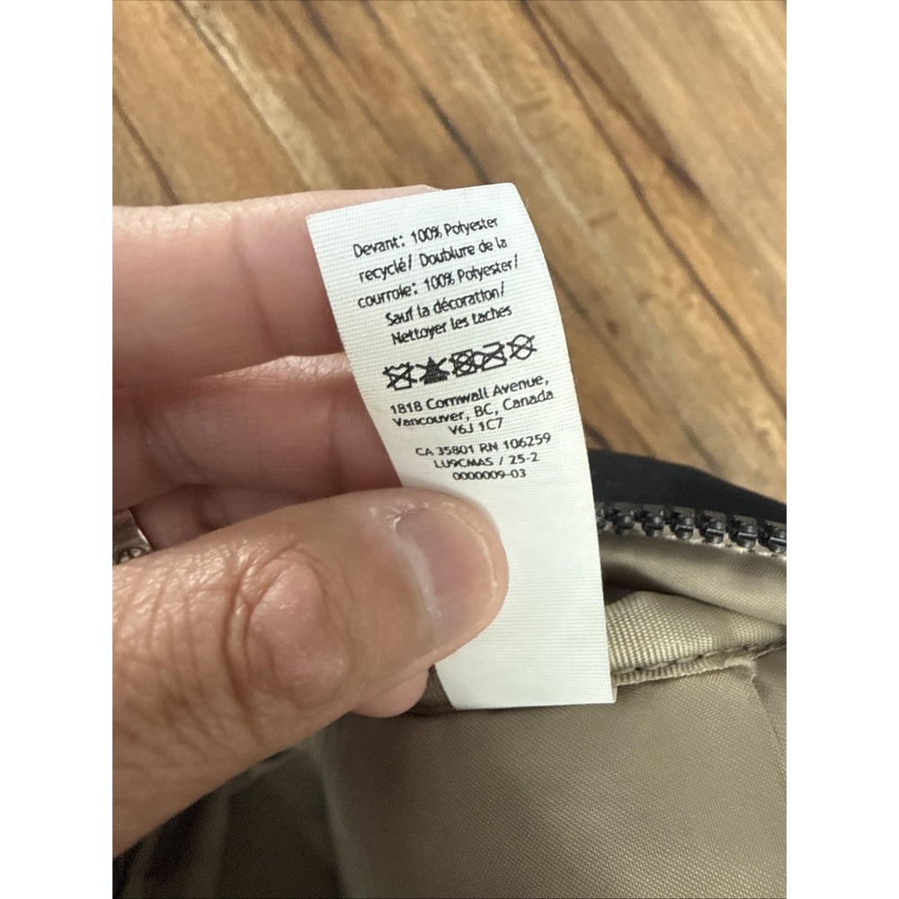 Lululemon Backpack Black - Picture 10 of 12